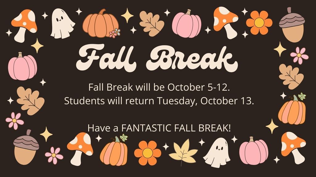 Fall Break