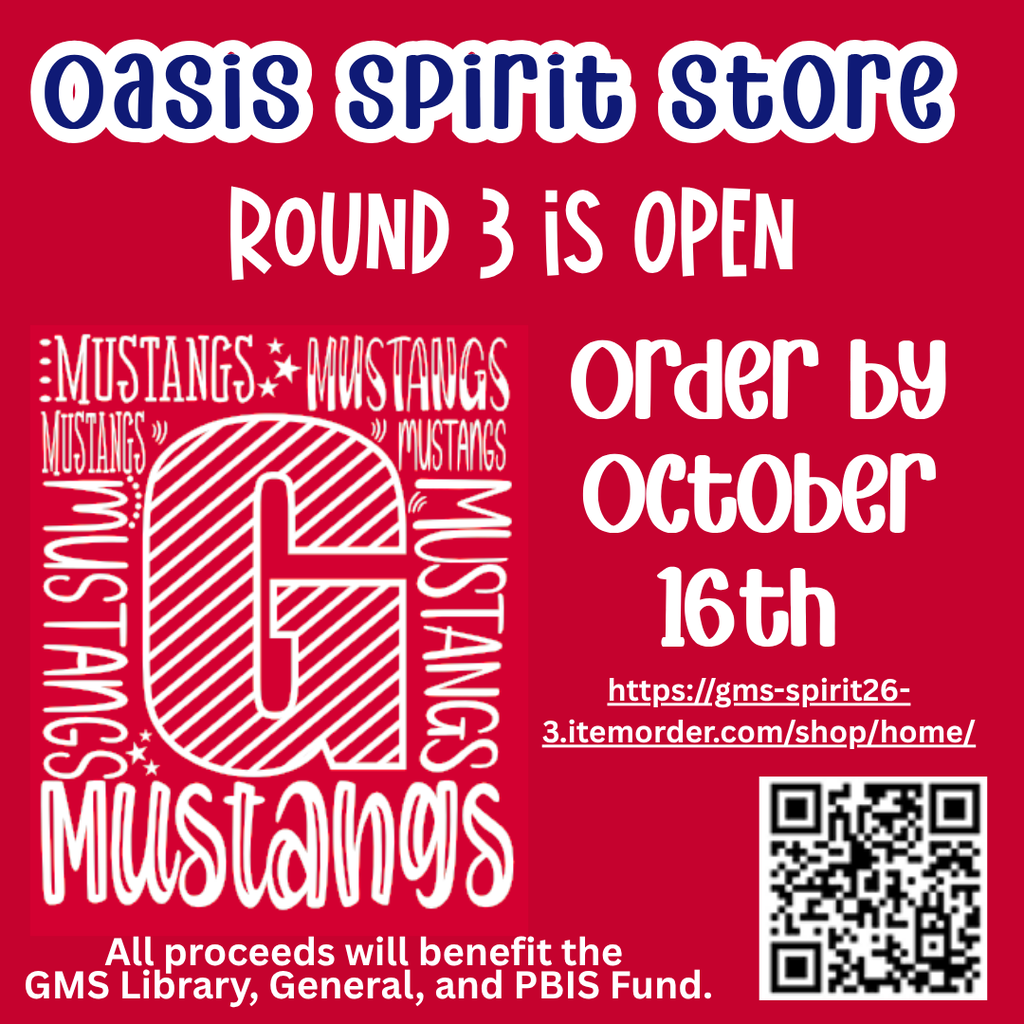 Oasis round 3