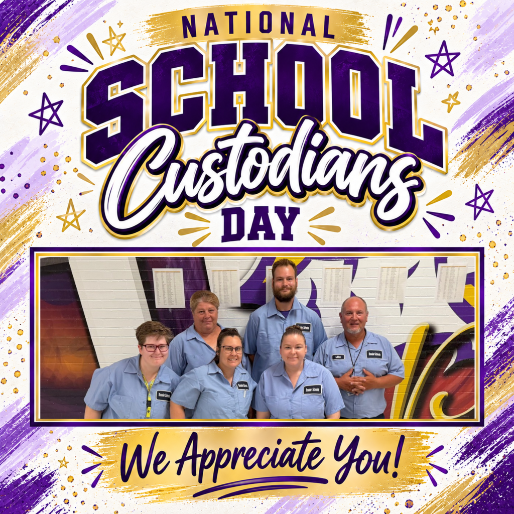 school custodian day