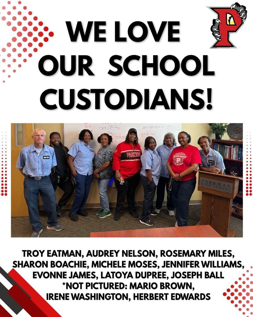 School Custodians' Day