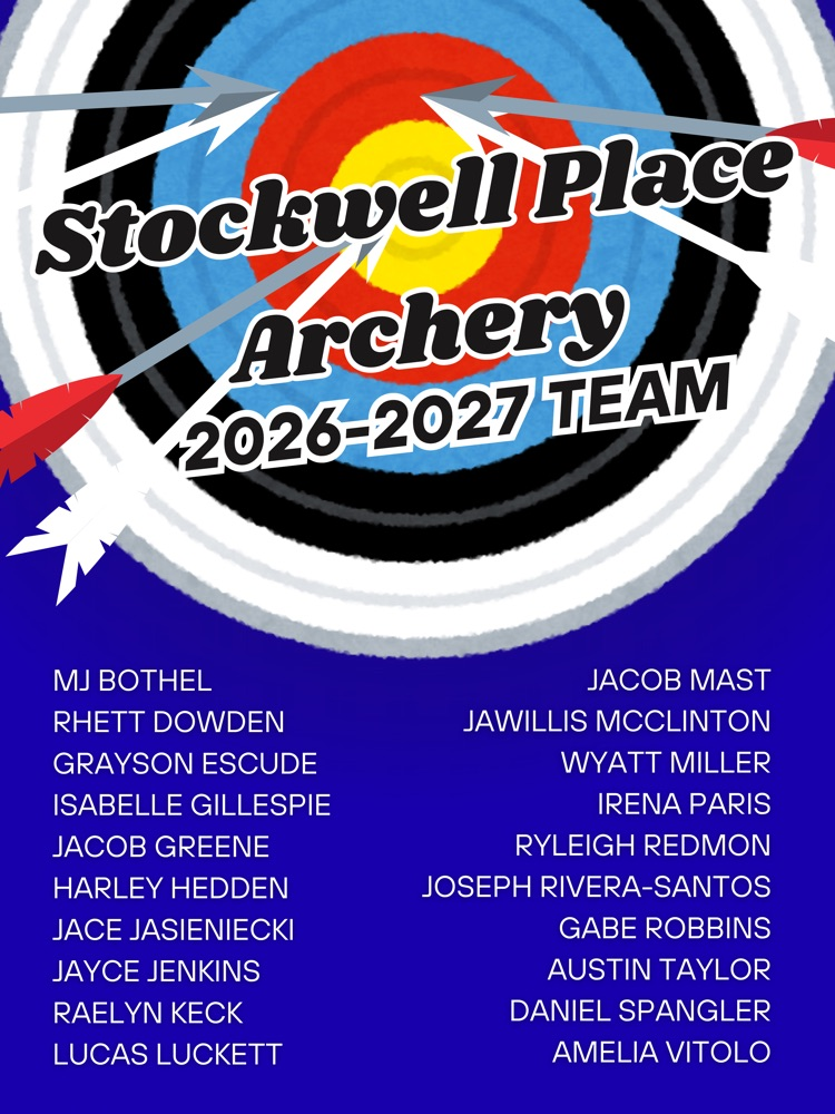 archery team
