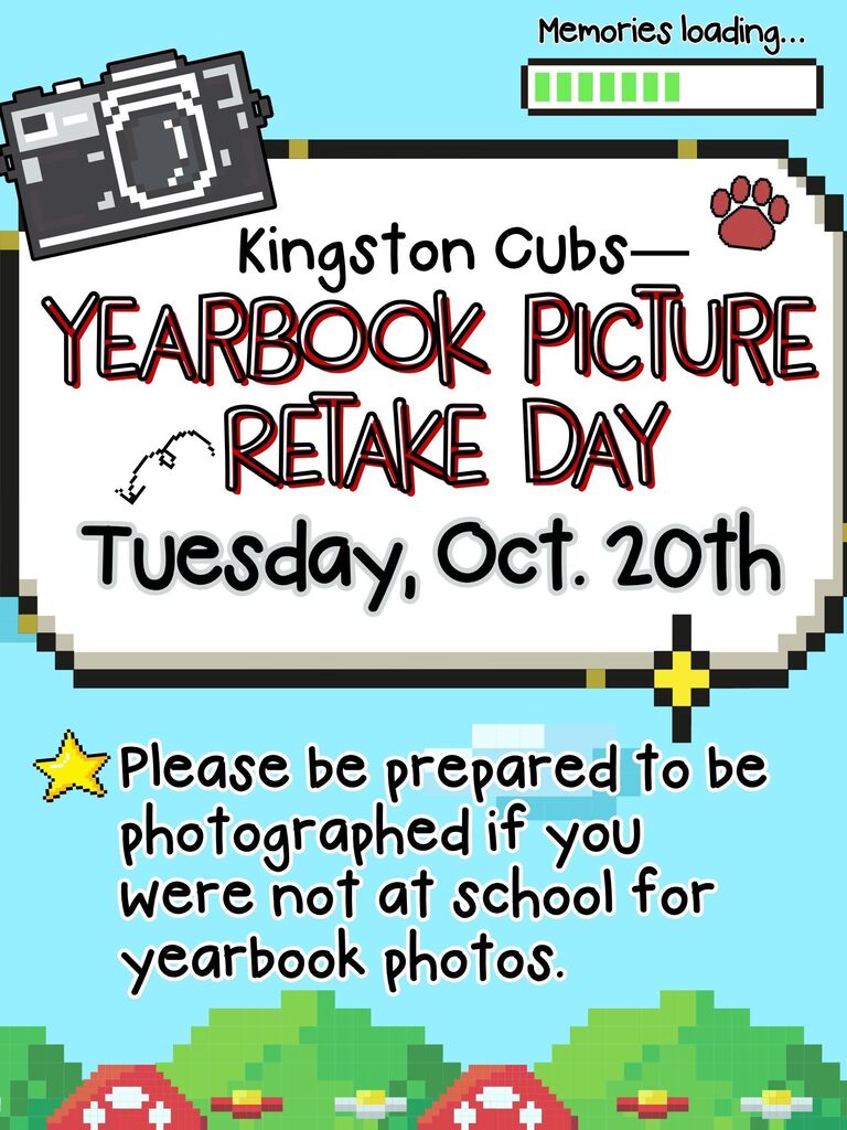 Picture Retakes