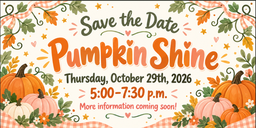 Pumpkin Shine 2026