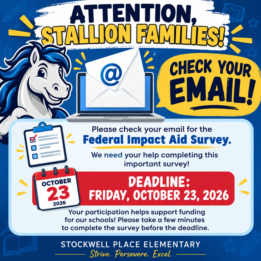 Federal Impact Aid Survey due soon