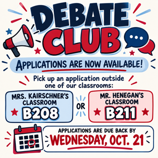 debate club