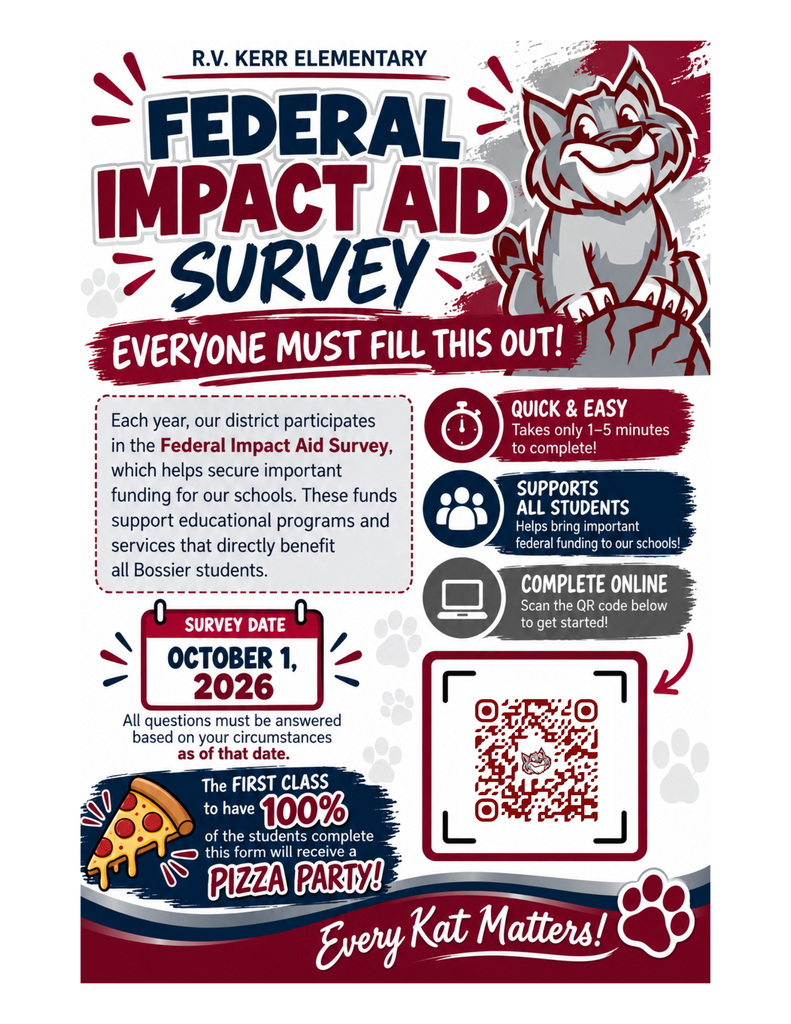 federal impact aid survey