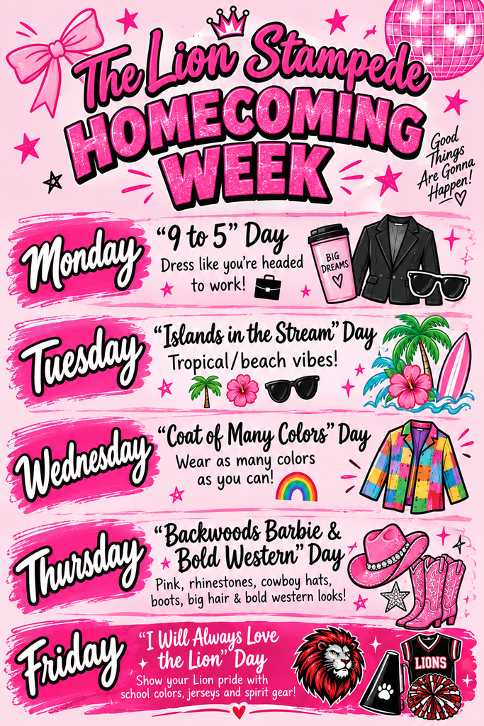 Homecoming week 