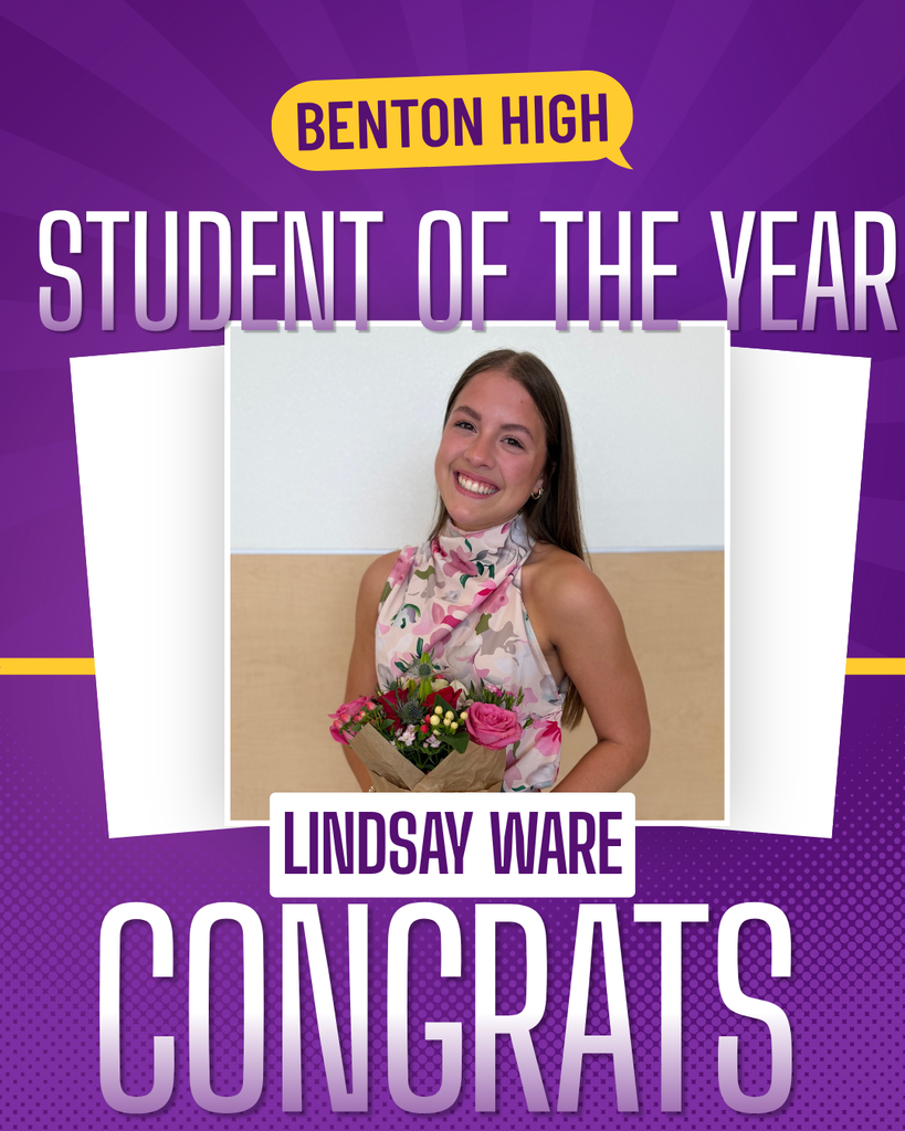 Student of the year