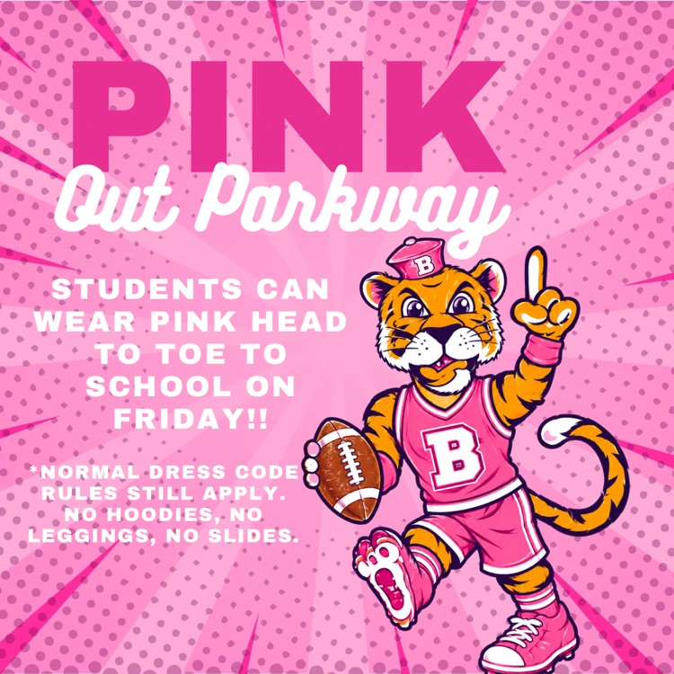 pink out 