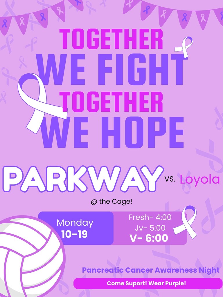 Volleyball purple game