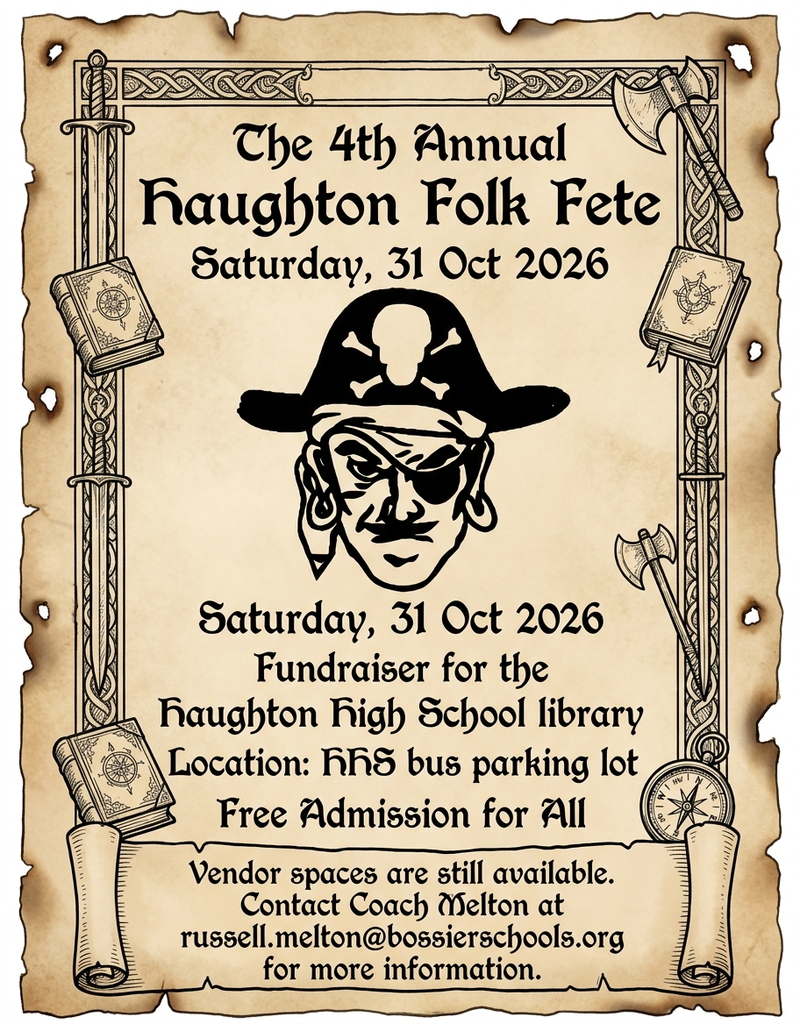 4th Annual Folk Fete