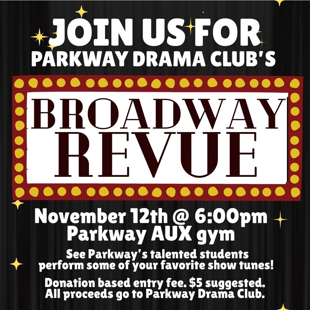 Broadway Revue