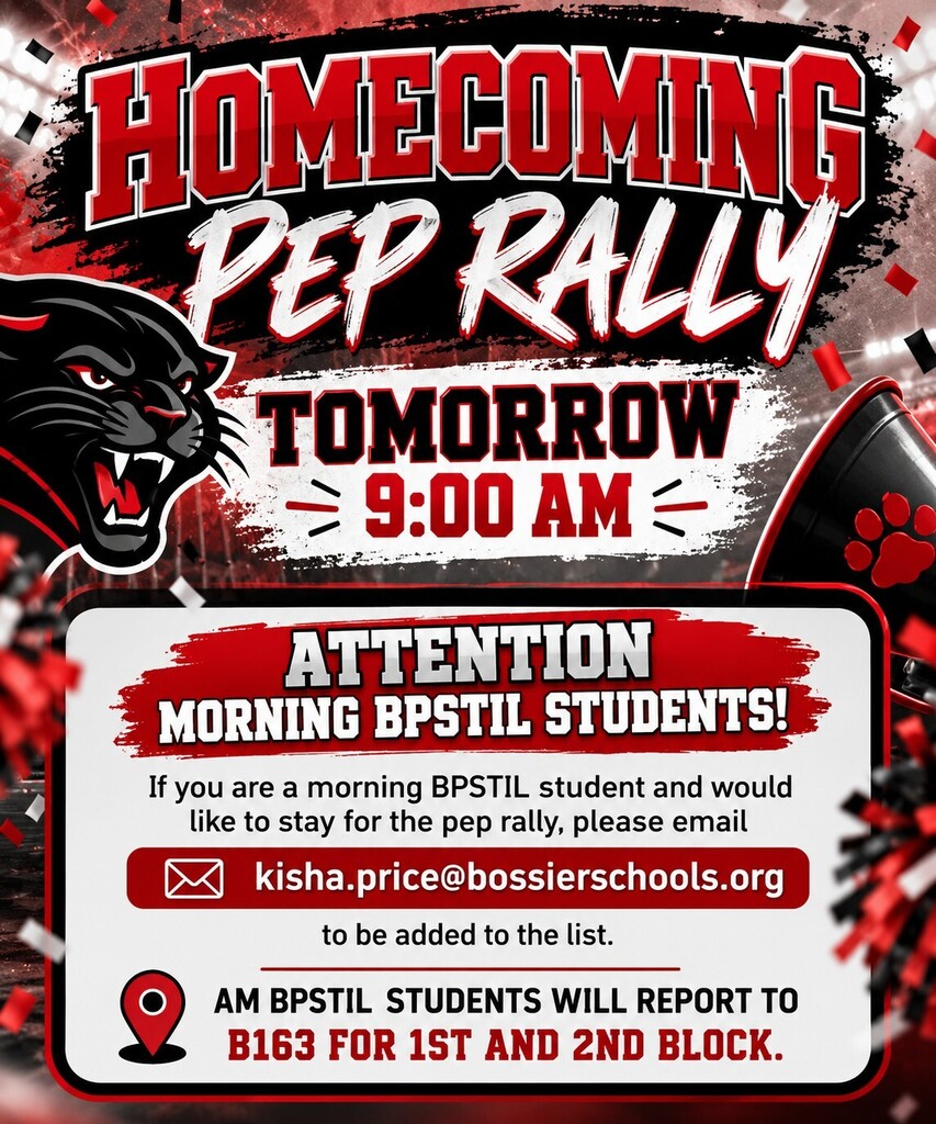 Pep rally