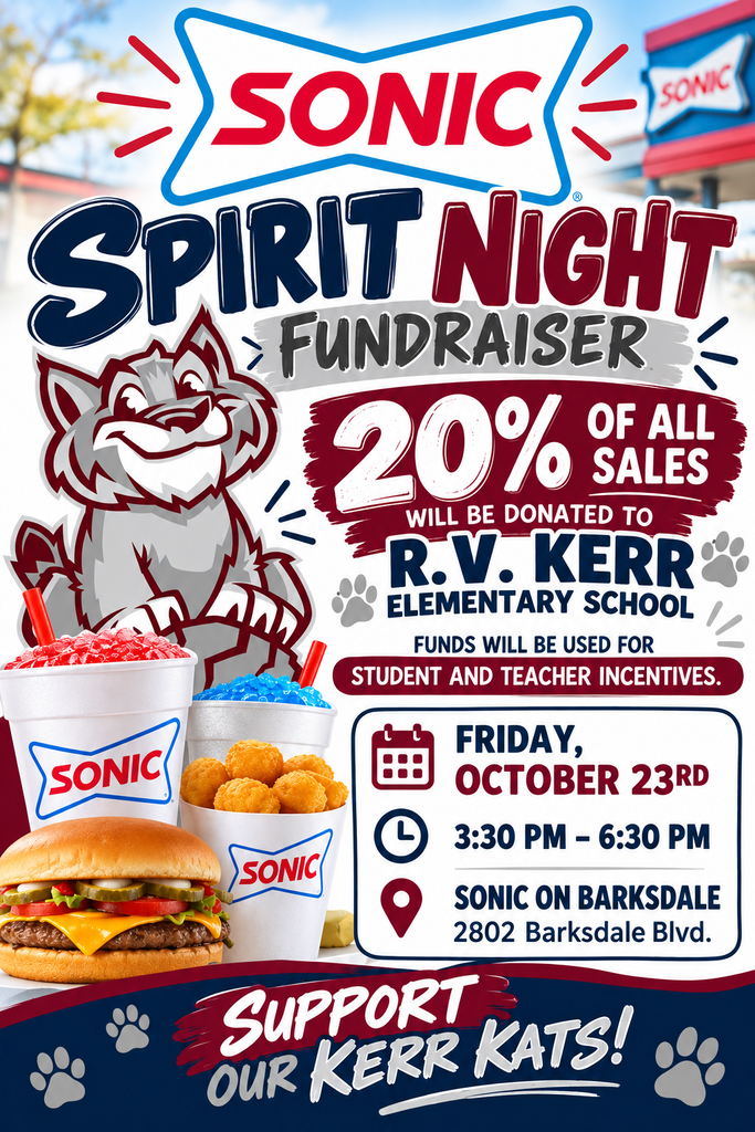 Sonic Fundraiser