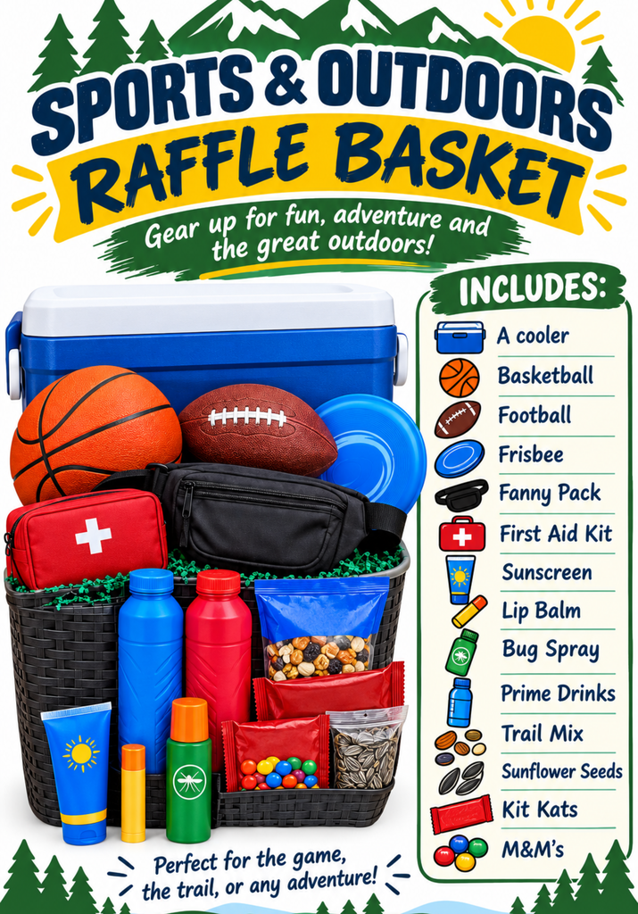 Sports Basket
