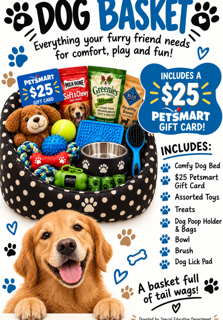 Dog Basket