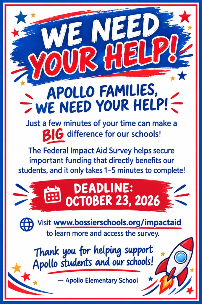 impact survey Card