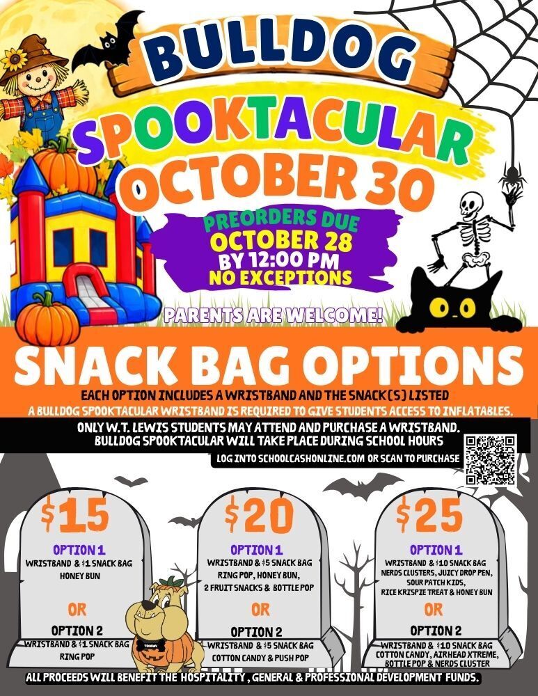 Spooktacular