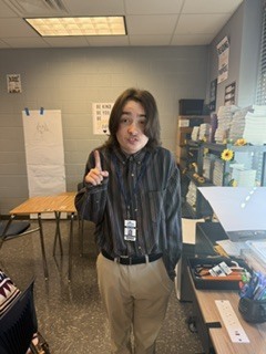 Disney Dress Up Day AHS