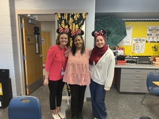 Disney Dress Up Day AHS