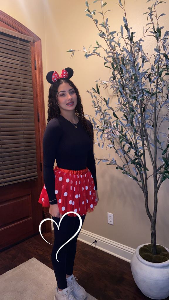 Disney Dress Up Day AHS