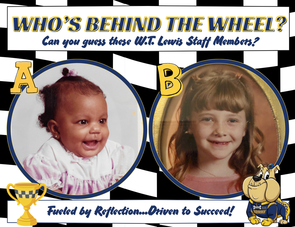 Staff baby pics