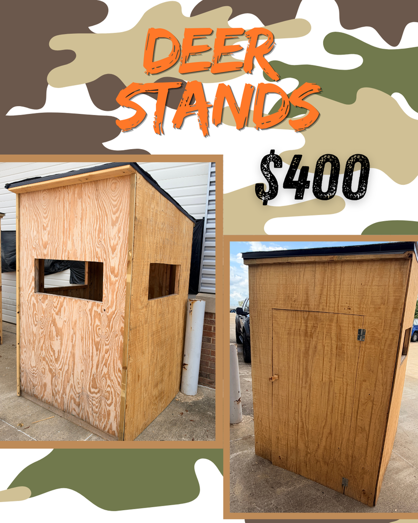 Deer Stands