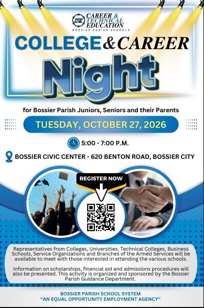 college and career night