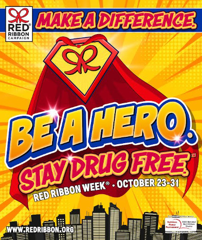 Red Ribbon Week