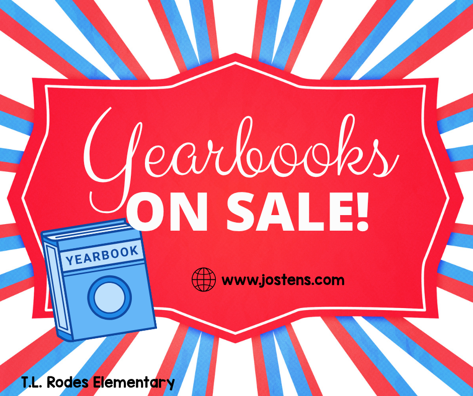 Yearbook sales