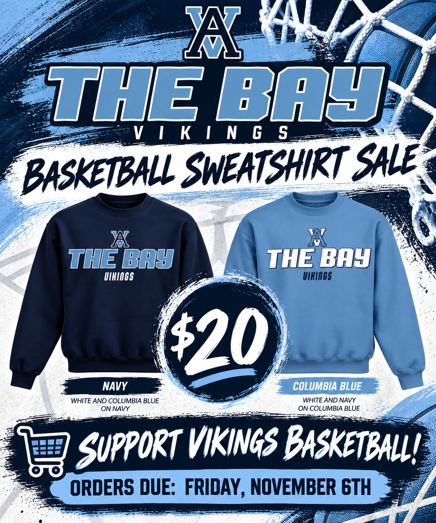 Basketball Sweatshirt 2026