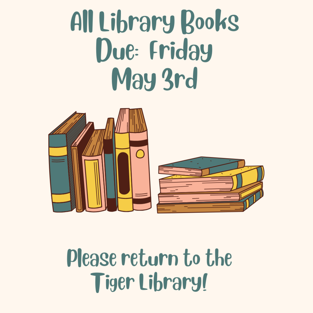 Library Books Due