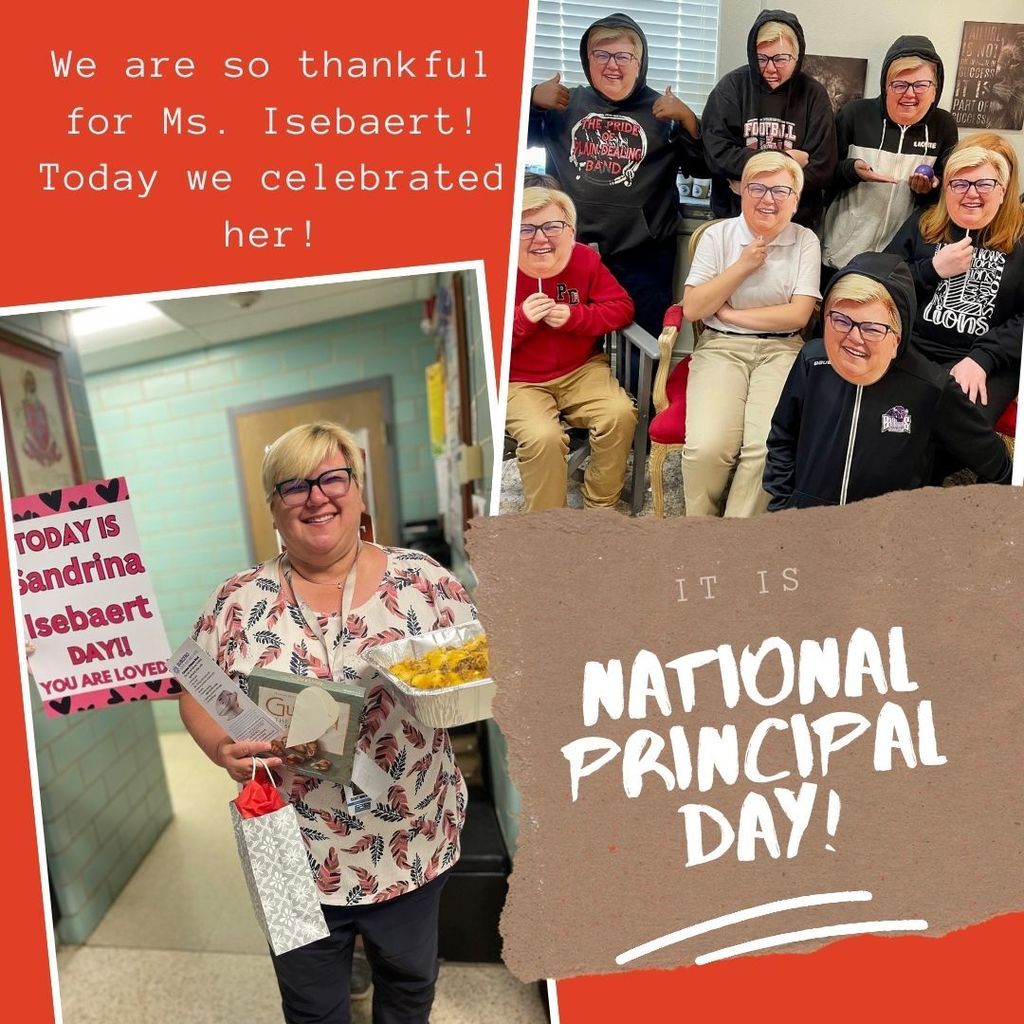National Principal Day
