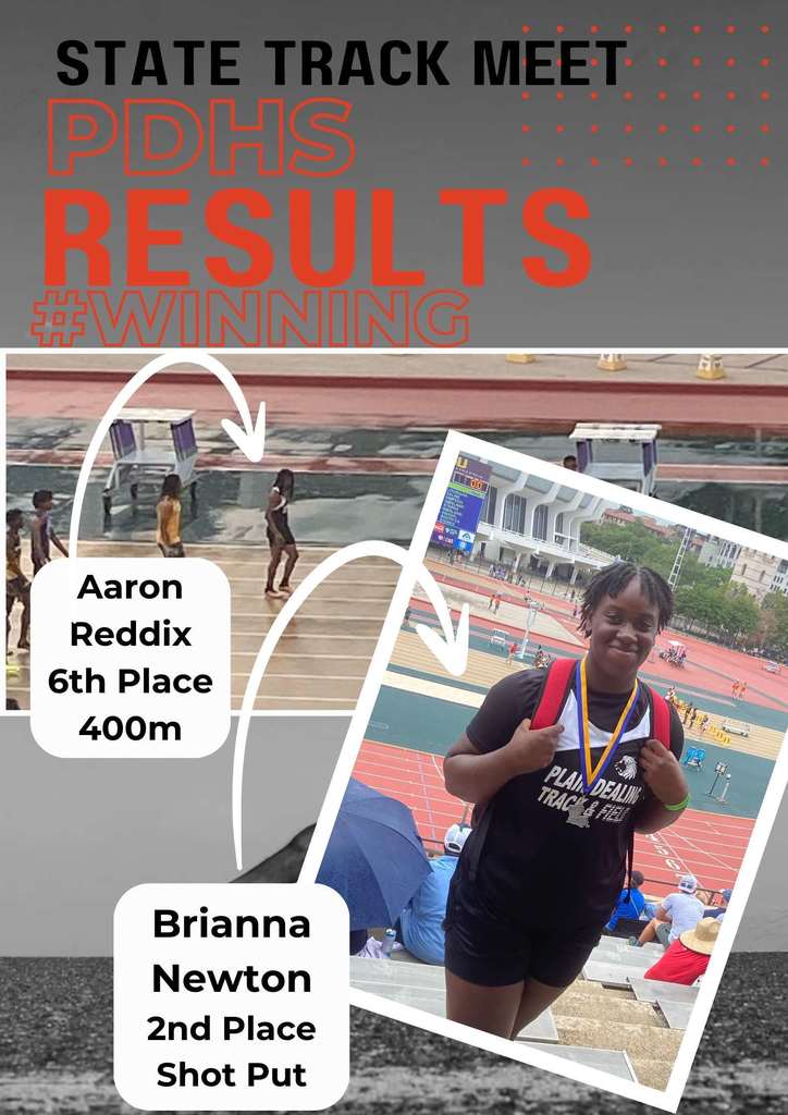 State Track Meet