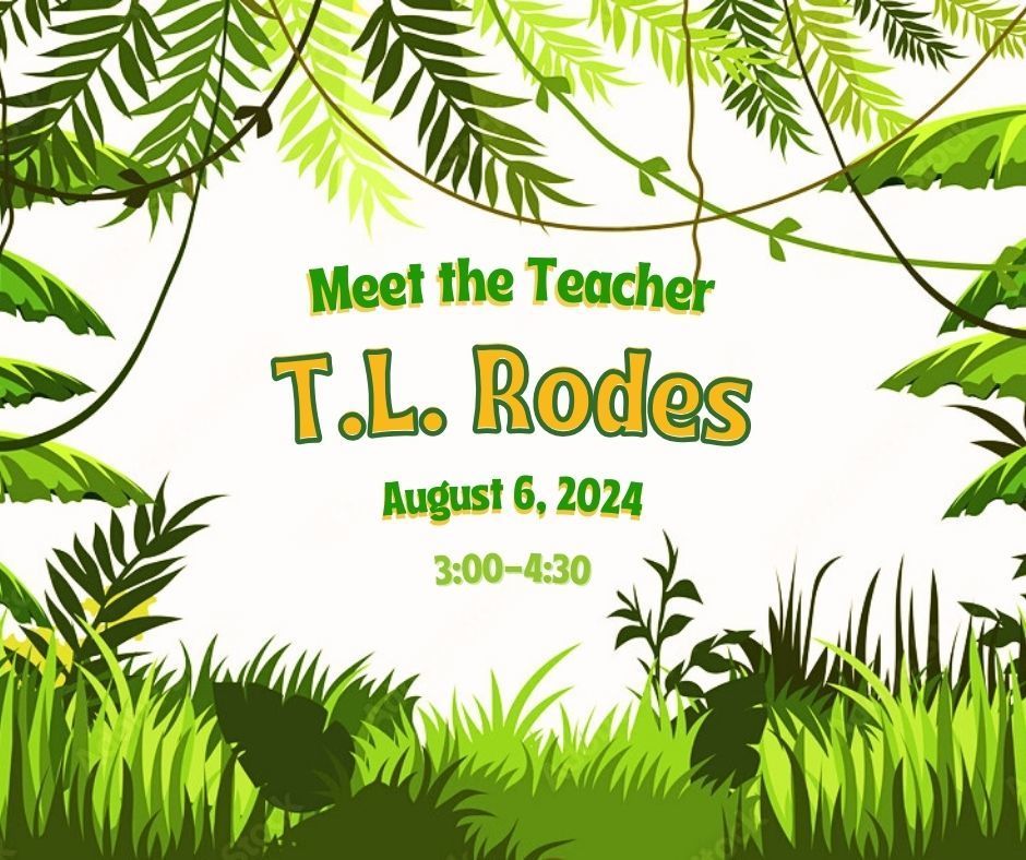 Meet the Teacher