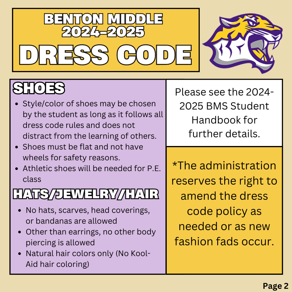 Dress Code 2