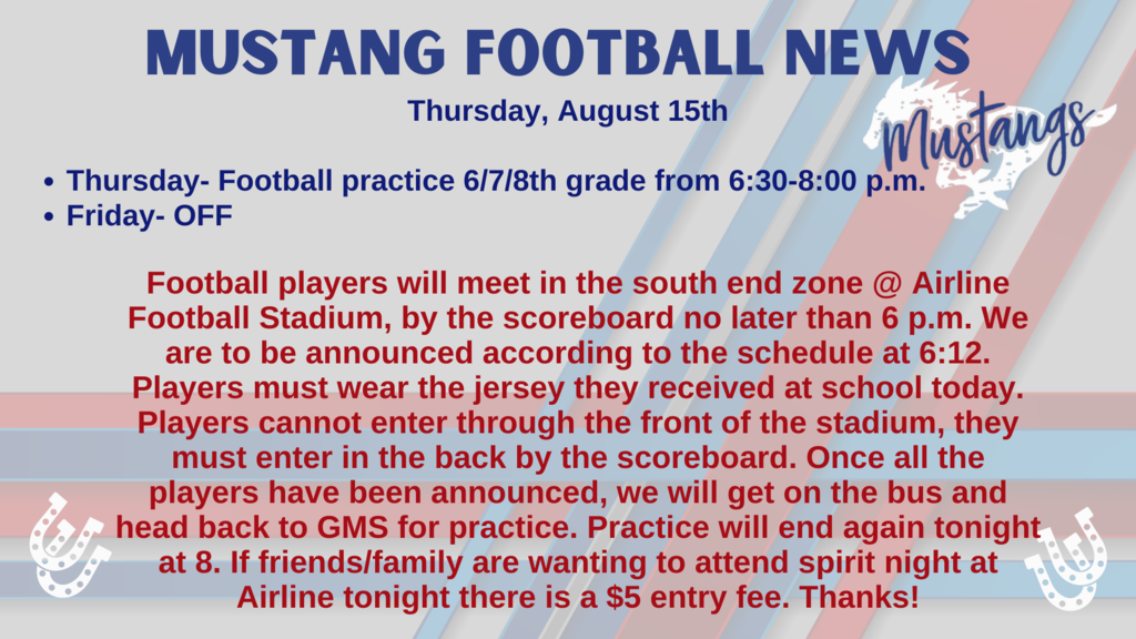 Football 8/15/24