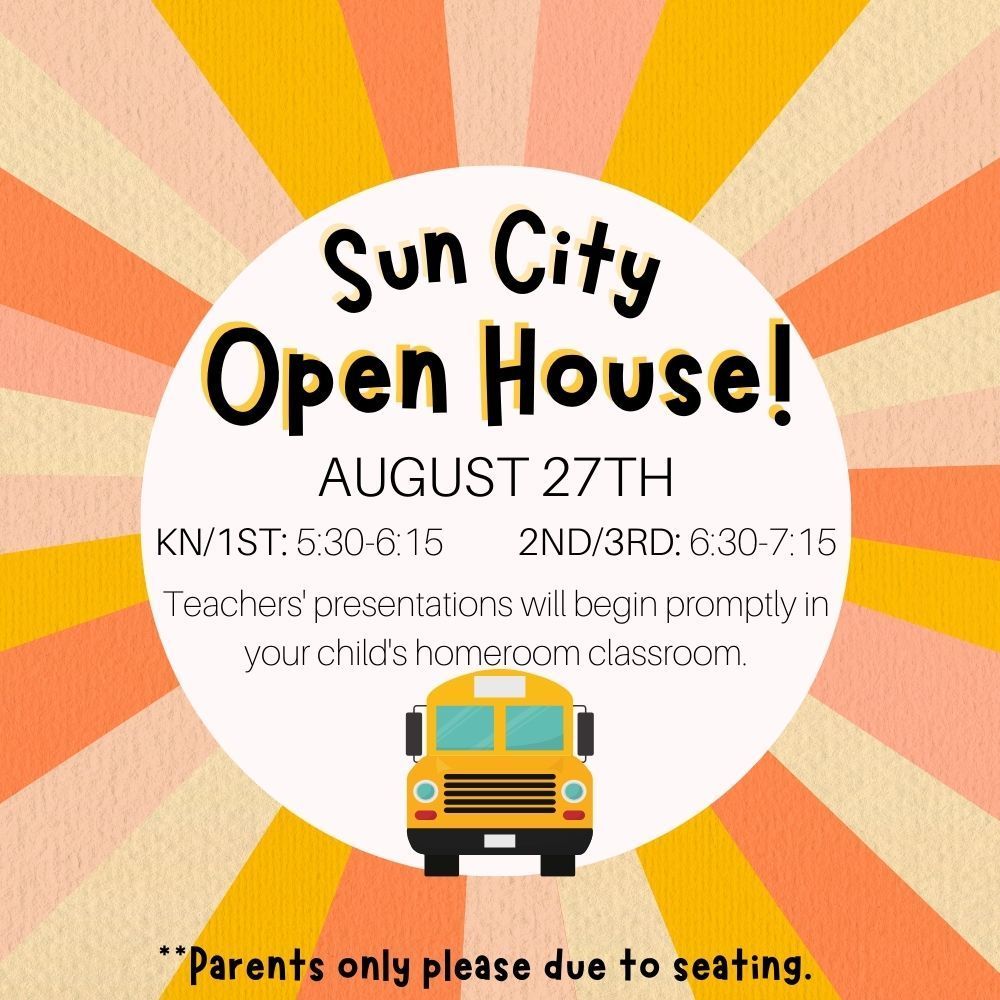 Open House