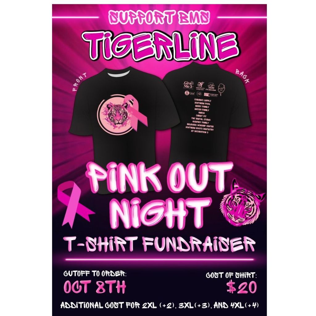 Pink Out