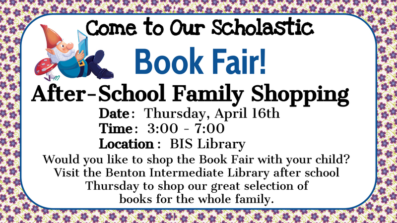 2025-26_BIS Spring Book Fair
