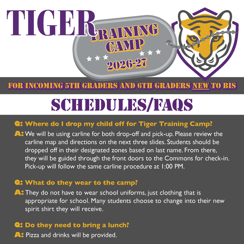 2026-27_BIS Tiger Training Camp