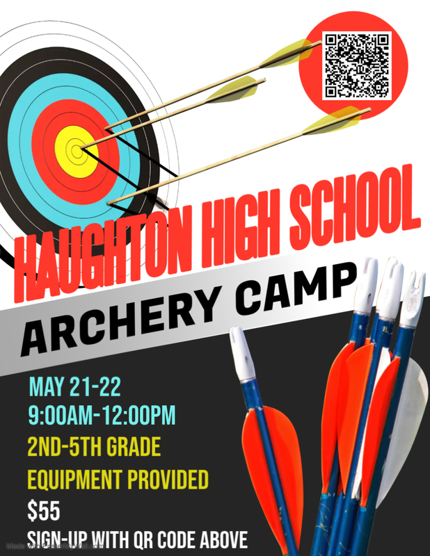 haughton archery