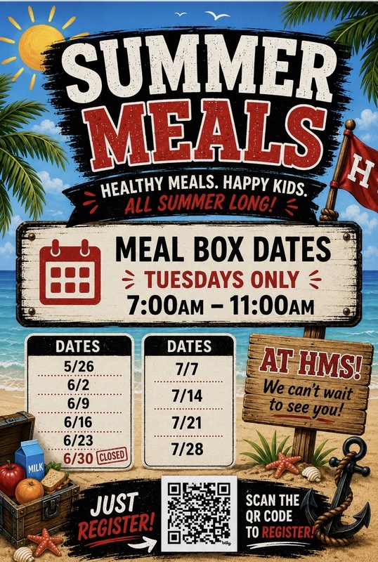 Summer meals