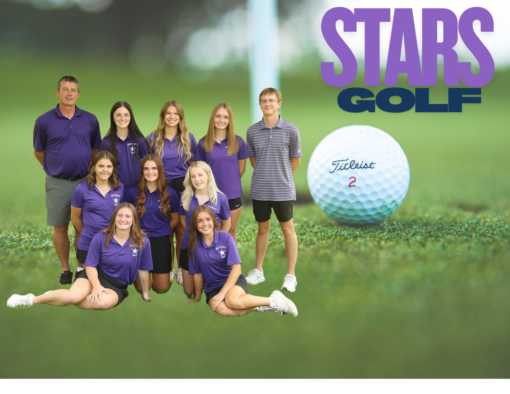 STARS Golf 2025