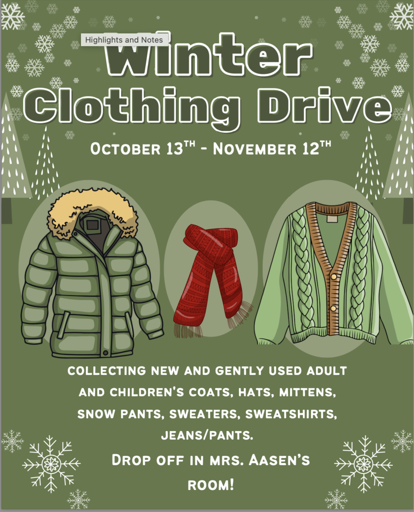 WinterClothingDrive