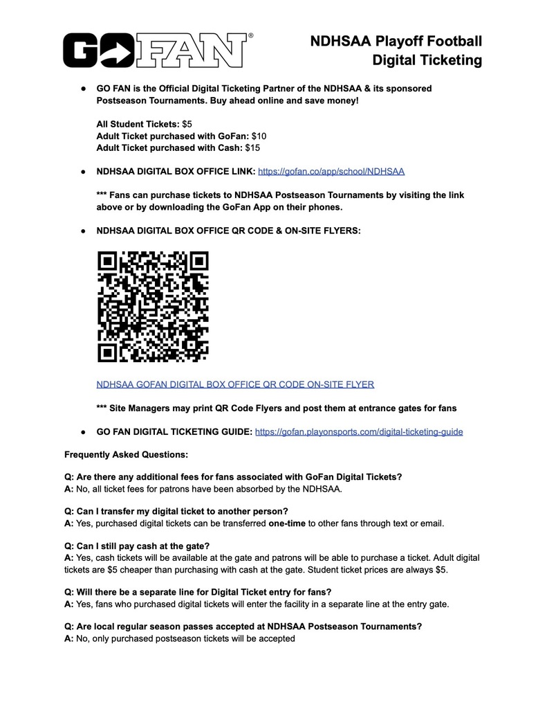 NDHSAA GoFan Digital Ticketing Guide_FootballPlayoffs