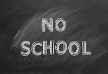 No School Monday or Tuesday