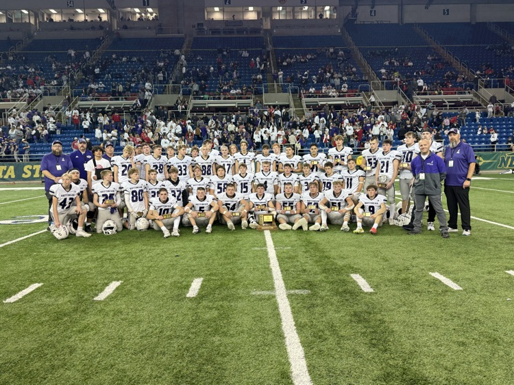 Braves—State Division A Runner Up