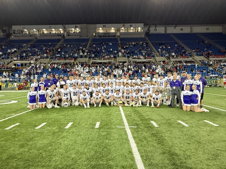 Braves—State Division A Runner Up