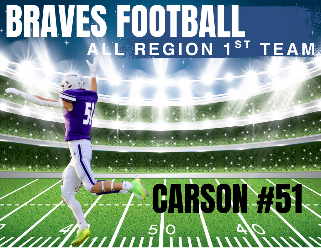 Carson All Region